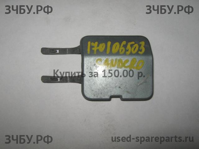 Renault Sandero 1 Заглушка в бампер