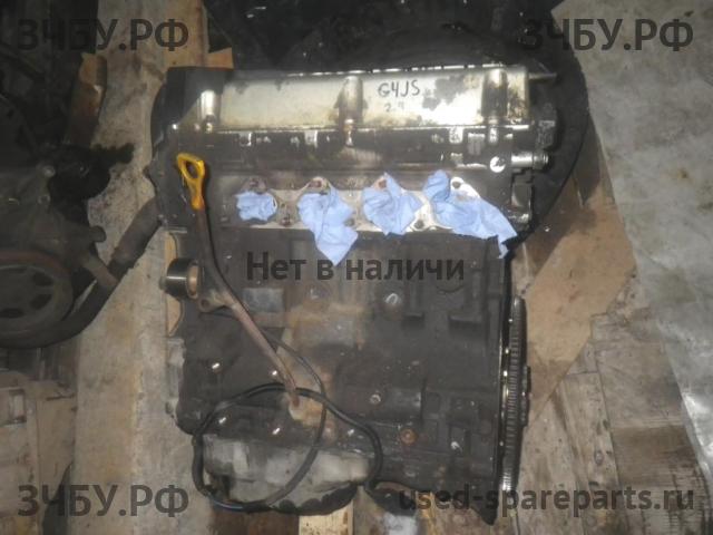 Hyundai Santa Fe 1 (SM) Двигатель (ДВС)