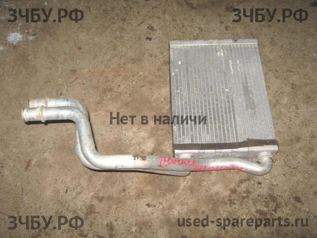 Renault Fluence Радиатор отопителя