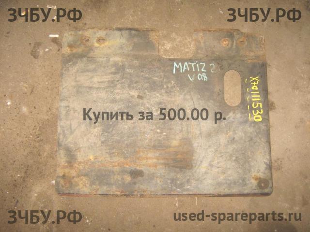 Daewoo Matiz 2 Защита картера