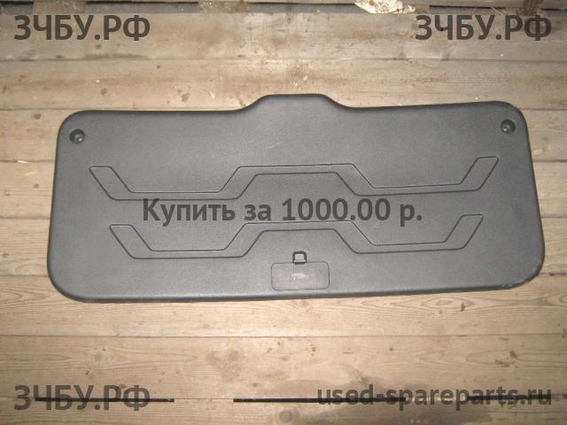 KIA Soul 1 Обшивка багажника
