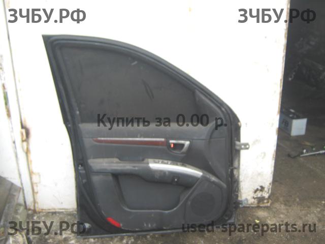 Hyundai Santa Fe 2 (CM) Дверь передняя левая