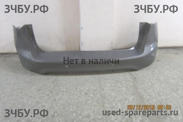 Ford Kuga 1 Бампер задний