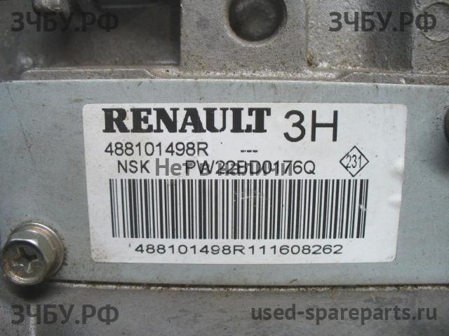 Renault Fluence Колонка рулевая
