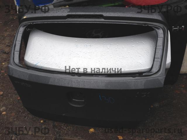 Hyundai i30 (1) [FD] Дверь багажника
