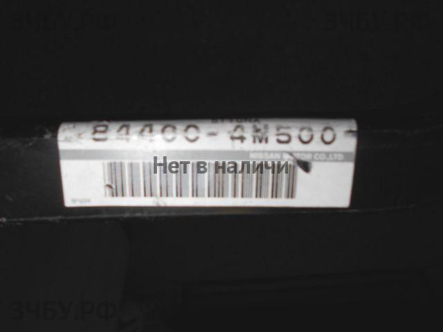 Nissan Almera 16 Петля крышки багажника
