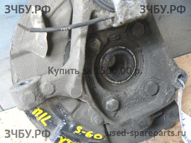 Volvo S60 (1) Кулак поворотный передний левый (со ступицей)