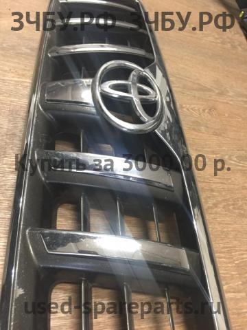 Toyota Land Cruiser 120 (PRADO) Решетка радиатора