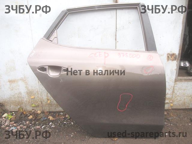 KIA Ceed 2 Дверь задняя правая