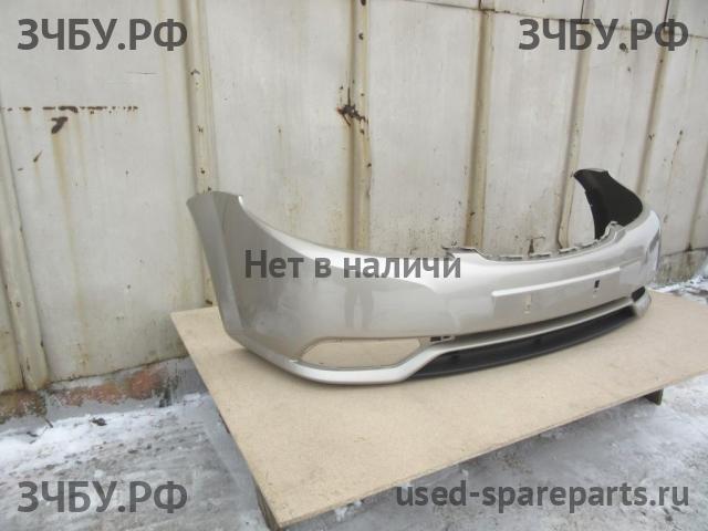 Daewoo Gentra 2 Бампер передний