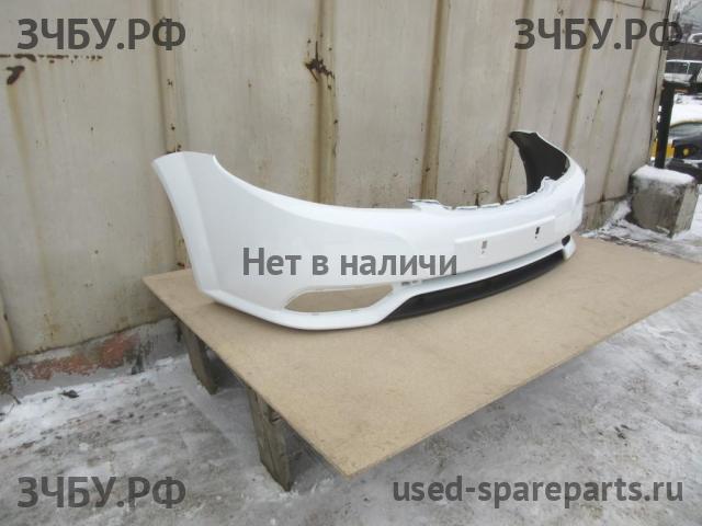 Daewoo Gentra 2 Бампер передний