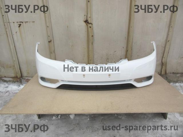 Daewoo Gentra 2 Бампер передний