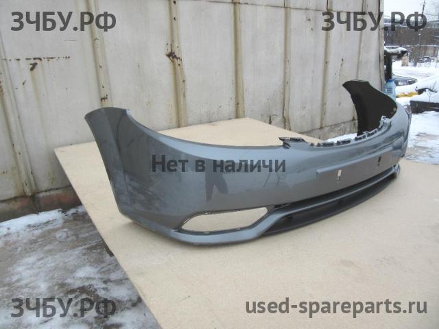 Daewoo Gentra 2 Бампер передний