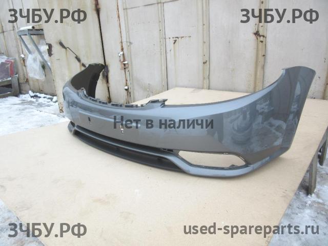 Daewoo Gentra 2 Бампер передний