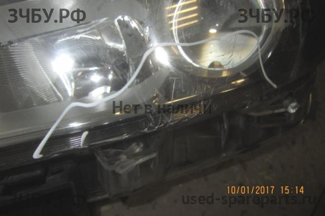 Nissan Qashqai (J10) Фара левая
