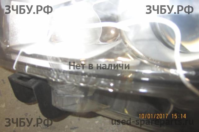 Nissan Qashqai (J10) Фара левая