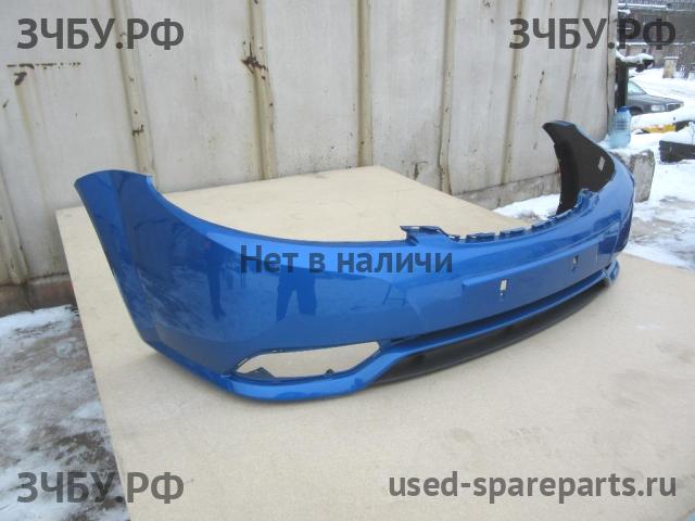 Daewoo Gentra 2 Бампер передний