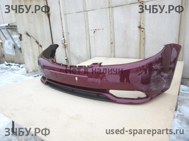 Daewoo Gentra 2 Бампер передний
