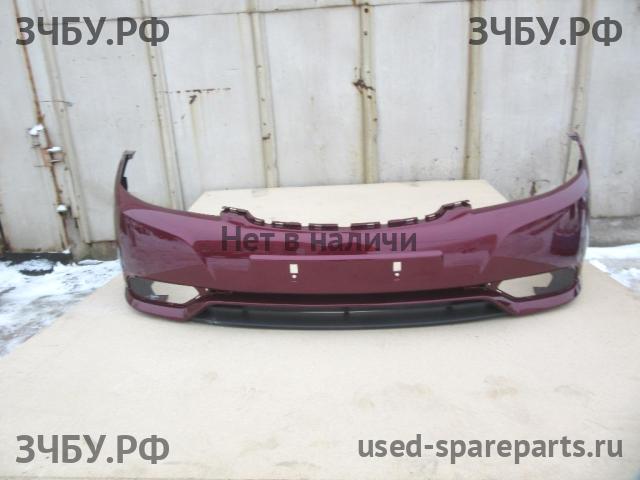 Daewoo Gentra 2 Бампер передний
