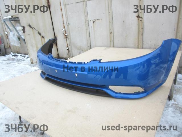 Daewoo Gentra 2 Бампер передний
