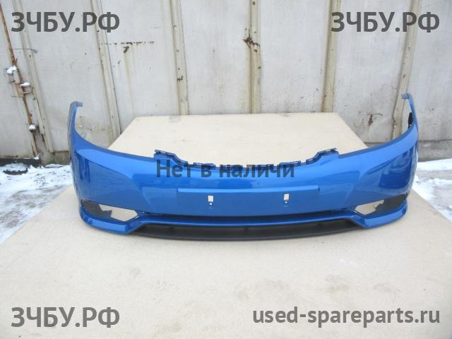 Daewoo Gentra 2 Бампер передний