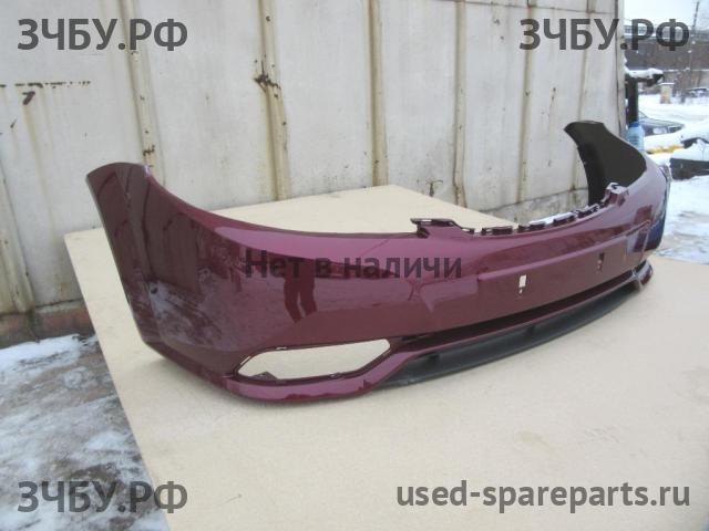 Daewoo Gentra 2 Бампер передний