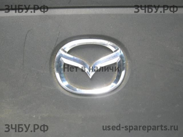 Mazda 6 [GG] Кожух двигателя (накладка, крышка на двигатель)