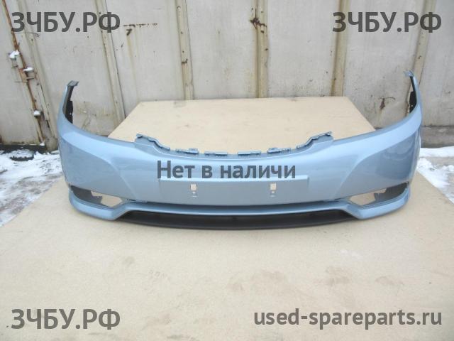 Daewoo Gentra 2 Бампер передний