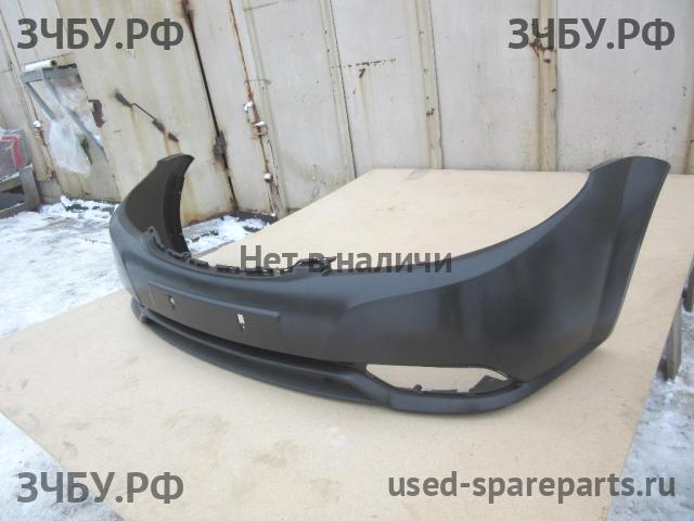 Daewoo Gentra 2 Бампер передний