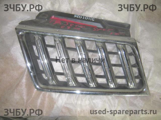 Mitsubishi Pajero/Montero Sport 2 (KH) Решетка радиатора