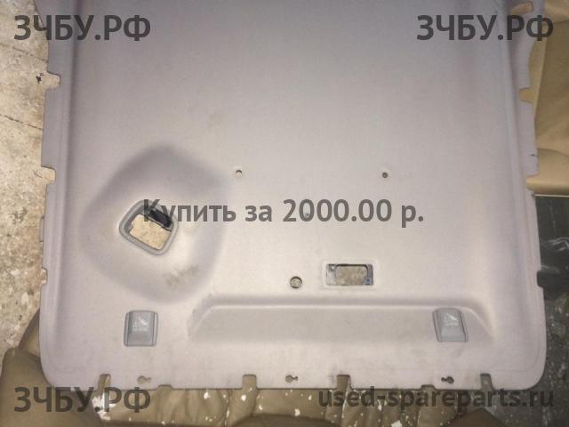 Subaru Forester 2 (S11) Обшивка потолка