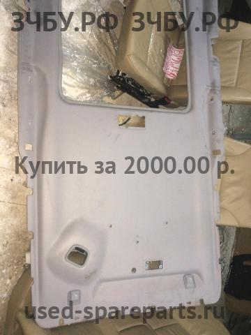 Subaru Forester 2 (S11) Обшивка потолка