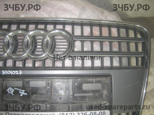 Audi Q7 [4L] Решетка радиатора