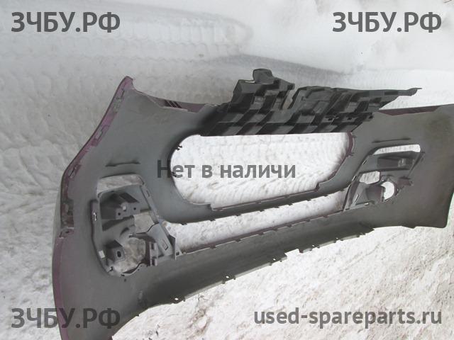 Peugeot 107 Бампер передний