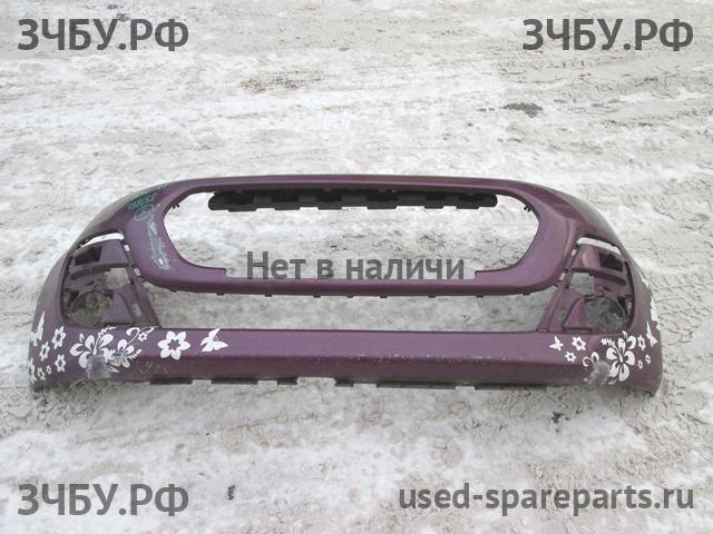 Peugeot 107 Бампер передний