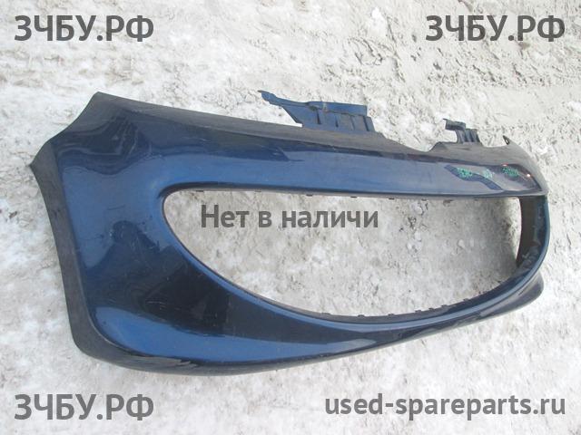 Peugeot 107 Бампер передний