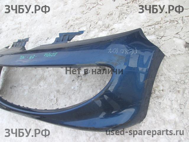 Peugeot 107 Бампер передний