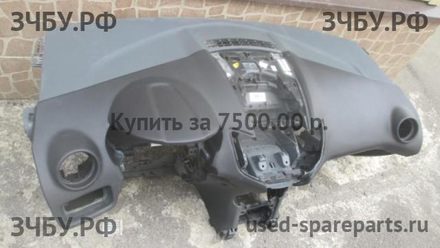 Ford Fiesta 6 Торпедо