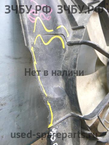 Honda Accord 8 Моторчик вентилятора