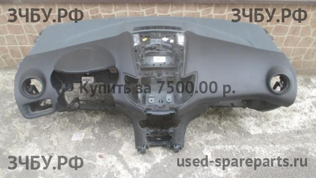 Ford Fiesta 6 Торпедо