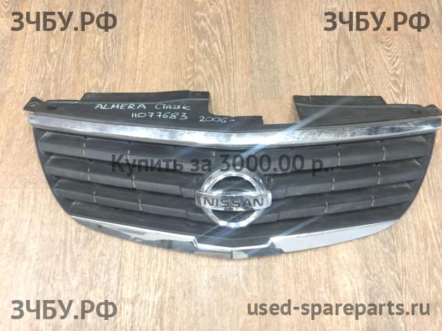 Nissan Almera Classic Решетка радиатора