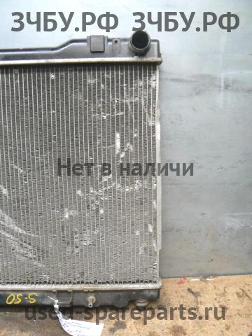 Infiniti FX 35/45 [S50] Радиатор основной (охлаждение ДВС)