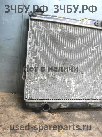 Hyundai Santa Fe 1 (SM) Радиатор основной (охлаждение ДВС)