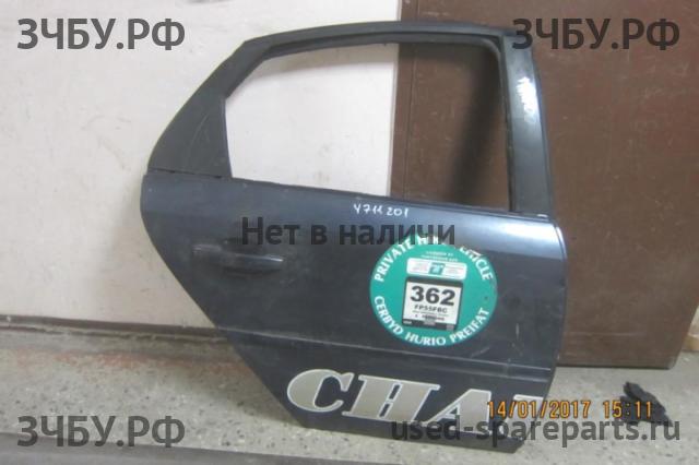 Opel Vectra C Дверь задняя правая