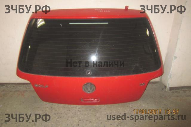 Volkswagen Golf 4 Дверь багажника