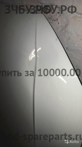 Audi A3 [8V] 5D Капот