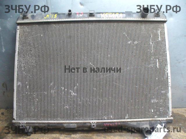 Suzuki Grand Vitara 2 (HT) Радиатор основной (охлаждение ДВС)