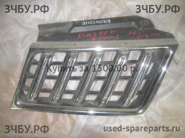 Mitsubishi Pajero/Montero Sport 2 (KH) Решетка радиатора
