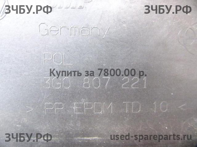Volkswagen Passat B8 Бампер передний