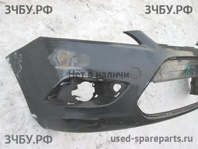 Ford Focus 2 (рестайлинг) Бампер передний
